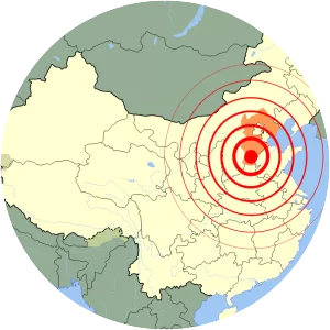 1966 Xingtai earthquake - 
