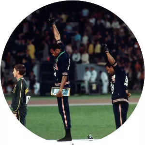 1968 Olympics Black Power salute
