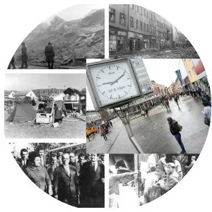 1969 Banja Luka earthquake