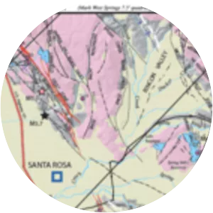 1969 Santa Rosa earthquakes - 