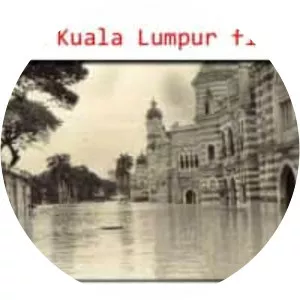 1971 Kuala Lumpur floods - 