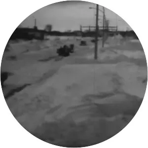 1972 Iran blizzard - 