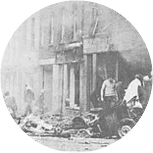 1973 Coleraine bombings - 