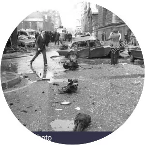 1973 Old Bailey bombing - 