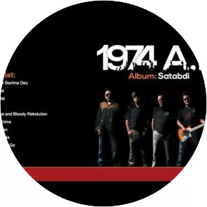 1974 AD - Rock band