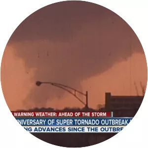 1974 Super Outbreak - Tornado