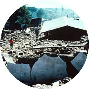 1976 Guatemala earthquake - 