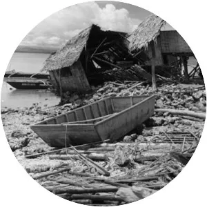 1976 Moro Gulf earthquake - 