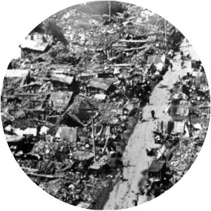 1976 Tangshan earthquake - 