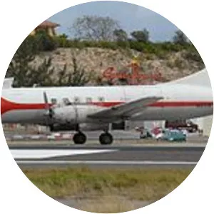 1977 Aviateca Convair 240 crash - Airplane crash