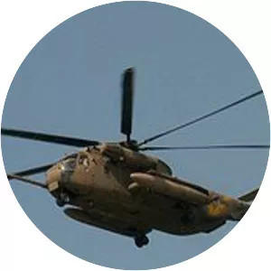 1977 Israeli Air Force Sikorsky CH‑53 Sea . . .