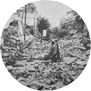 1977 San Juan earthquake - 