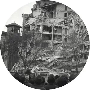 1977 Vrancea earthquake - 