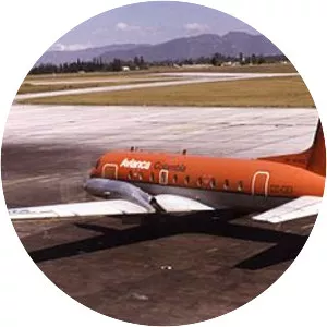 1978 LAV HS 748 accident - 