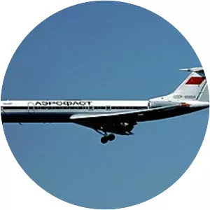 1979 Dniprodzerzhynsk mid-air collision