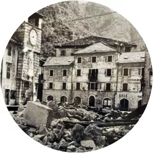 1979 Montenegro earthquake - 