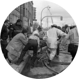 1980 Saskatoon Queen's Hotel fire - 