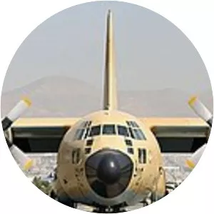 1981 Iranian Air Force C-130 crash