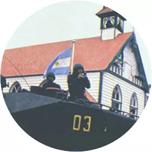 1982 invasion of the Falkland Islands - 