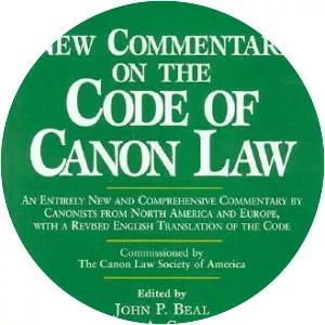 1983 Code of Canon Law - Book by Pope John Paul II
