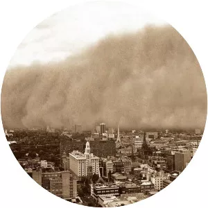 1983 Melbourne dust storm