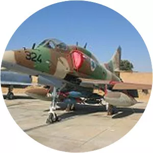 1983 Negev mid-air collision