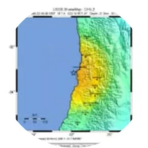 1985 Algarrobo earthquake - 