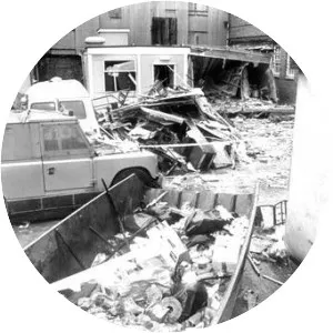 1985 Newry mortar attack - 