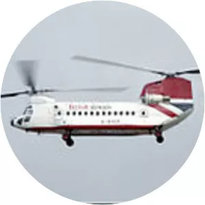 1986 British International Helicopters . . .