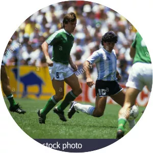 1986 FIFA World Cup Final - Football game