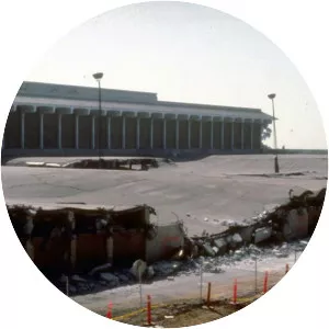 1987 Whittier Narrows earthquake - 