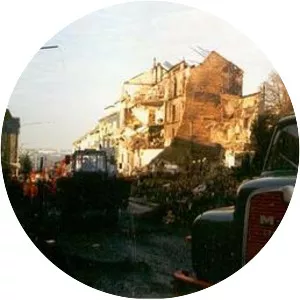 1988 Remscheid A-10 crash