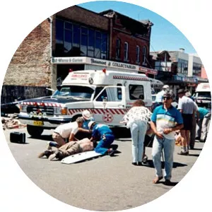 1989 Newcastle earthquake - 