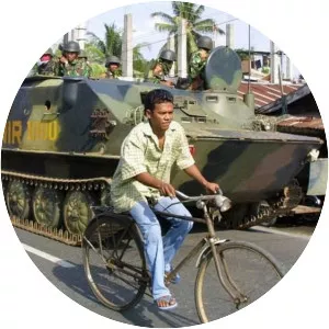 1990–1998 Indonesian military . . .