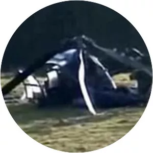 1990 British Army Gazelle shootdown