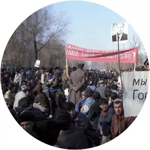 1990 Dushanbe riots - 