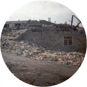 1990 Manjil–Rudbar earthquake - 