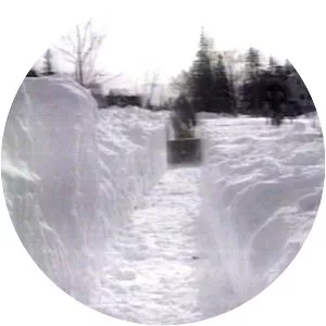 1991 Halloween blizzard - Ice storm