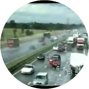 1991 M4 motorway crash - 