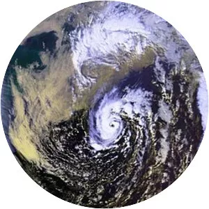 1991 Perfect Storm - 1991 hurricane
