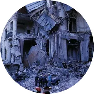 1992 attack on Israeli embassy in Buenos Aires - 