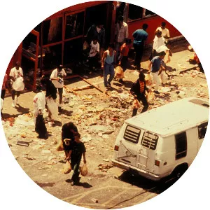 1992 Los Angeles riots - 