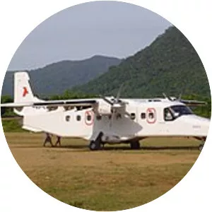 1993 Everest Air Dornier 228 crash - Airliner accident