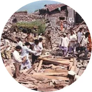 1993 Latur earthquake - 