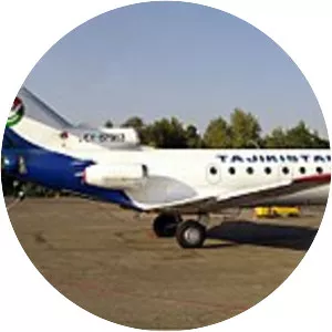 1993 Tajik Air Yakovlev Yak40 incident