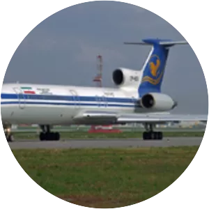 1993 Tehran mid-air collision