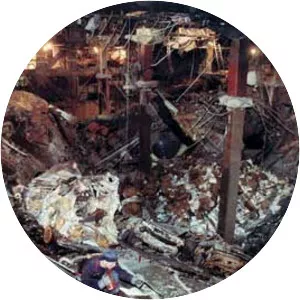 1993 World Trade Center bombing - Terrorist bombing