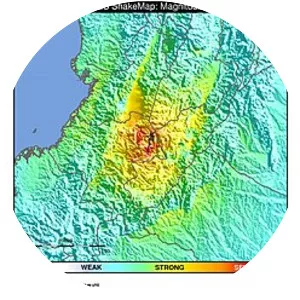 1994 Páez River earthquake - 