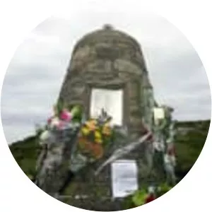 1994 Scotland RAF Chinook crash - Helicopter crash