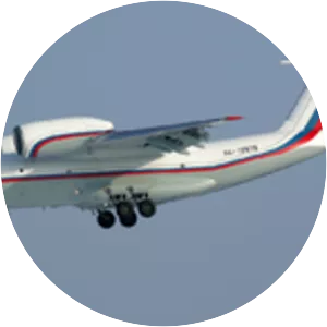 1995 Borodianka mid-air collision